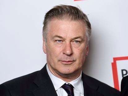 Actor Alec Baldwin attends the 2019 PEN America Literary Gala at the American Museum of Natural History on Tuesday, May 21, 2019, in New York