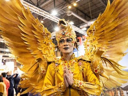 From Colombia to Indonesia: A colorful stroll through Fitur 2019