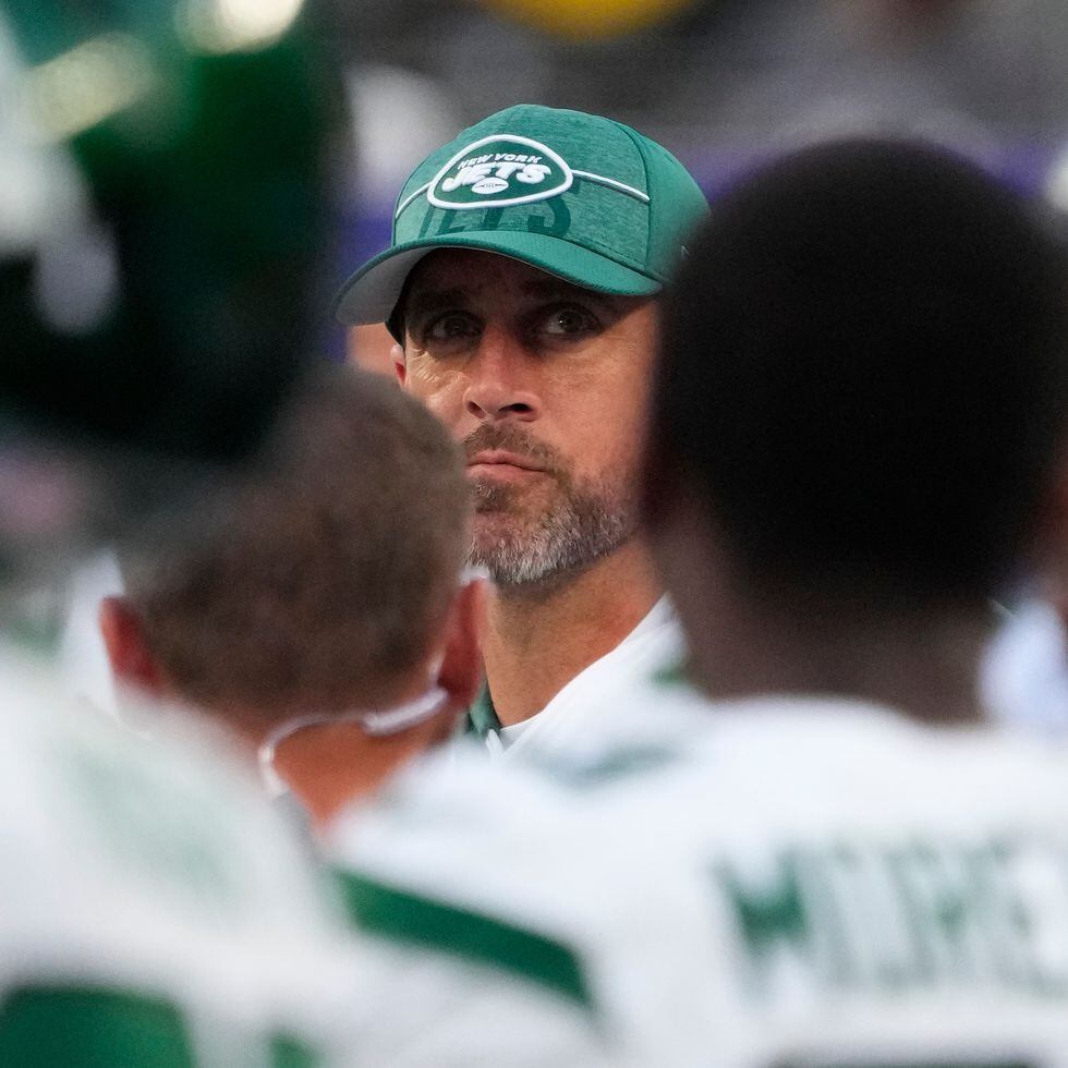 Aaron Rodgers and New York Jets needed each other in quest to end