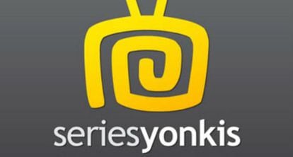 The logo of the Series Yonkis website, which provides access to free downloads and streams of TV content.