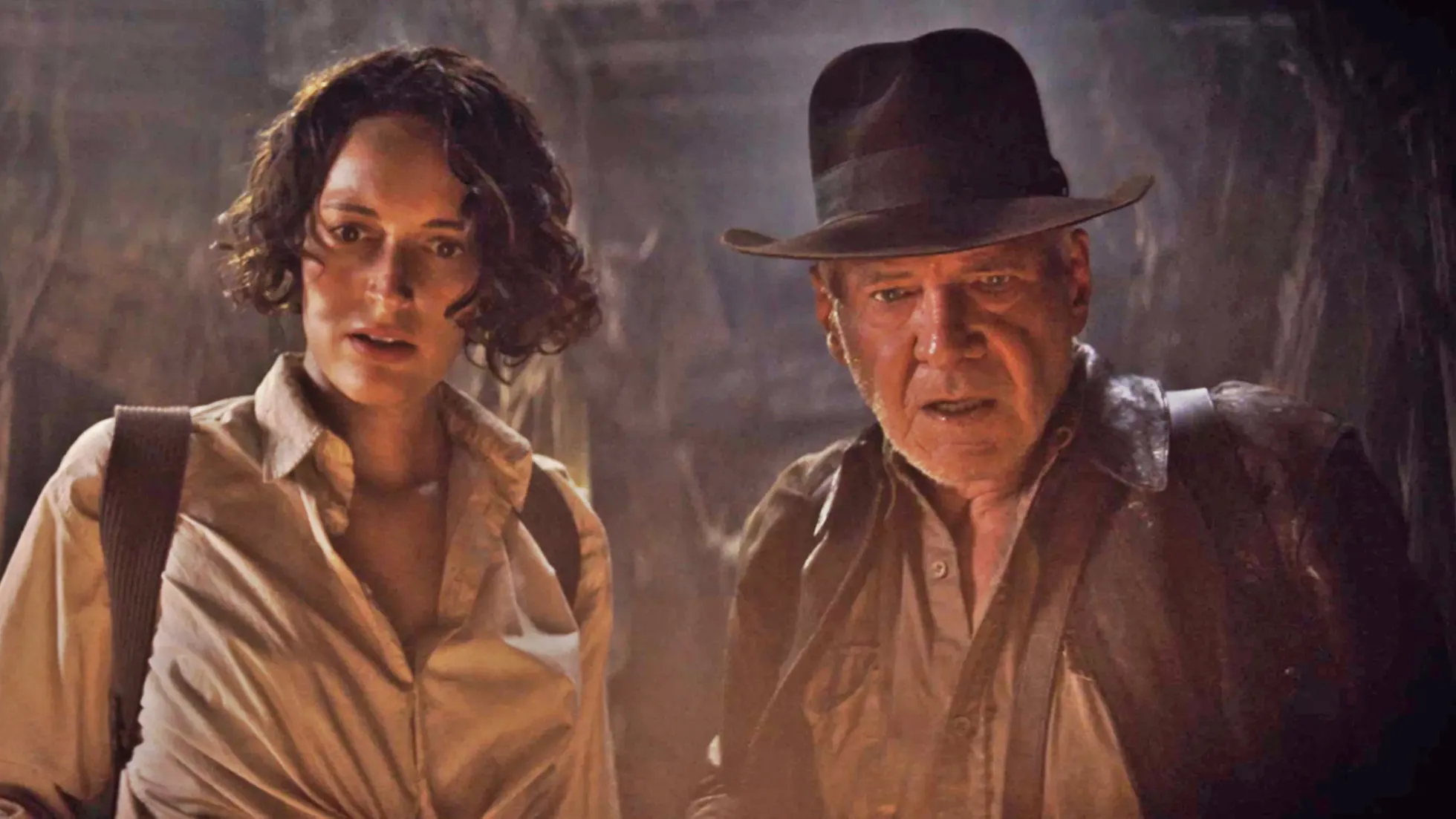 Culture Pick: 'Indiana Jones and the Dial of Destiny': Never great, but  never boring – The Crimson White