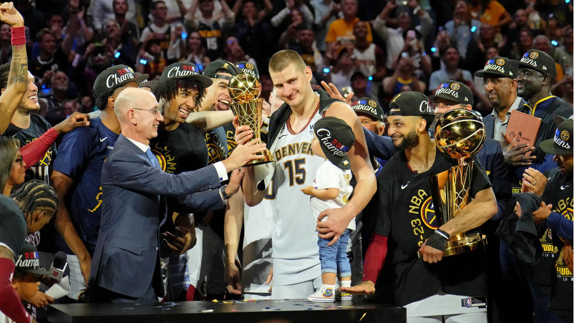 NBA Releases 2023-24 Opening Night, Christmas Day Schedule