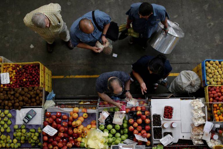 The dollar is now Venezuela's de facto currency.