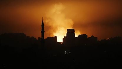 Guerra de Israel en Gaza Hamás