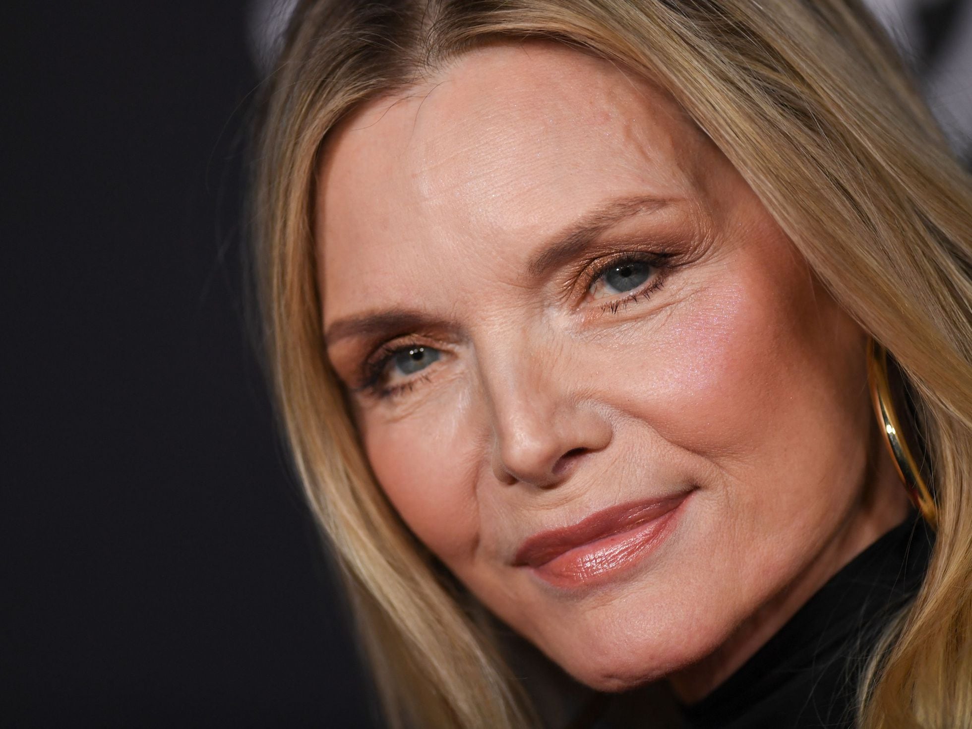 Michelle Pfeiffer: 'I didn't set out to stop working, but I became