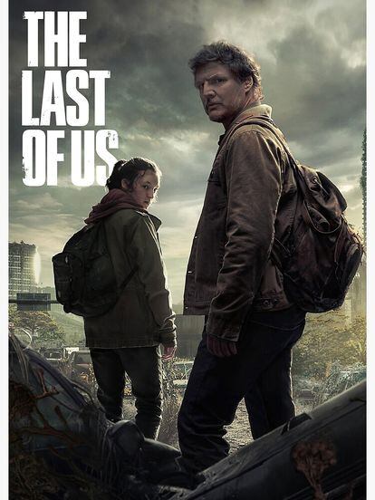 The Last of Us is the top series of 2023 on IMDb based on page