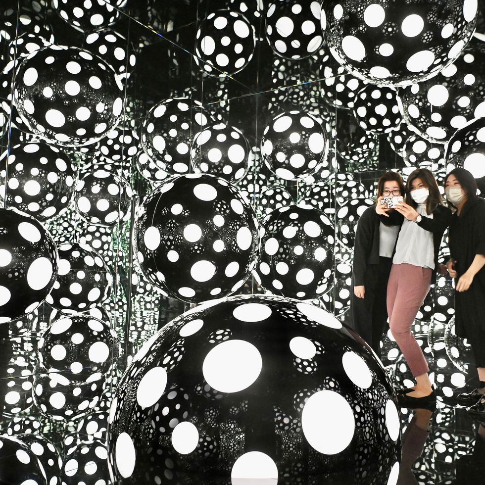 Polka Dots and Passion - How Yayoi Kusama Has Crafted Longevity