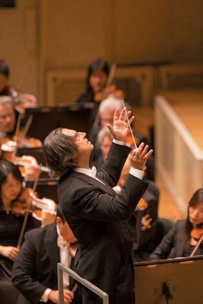 Chicago Symphony Orchestra
Riccardo Muti