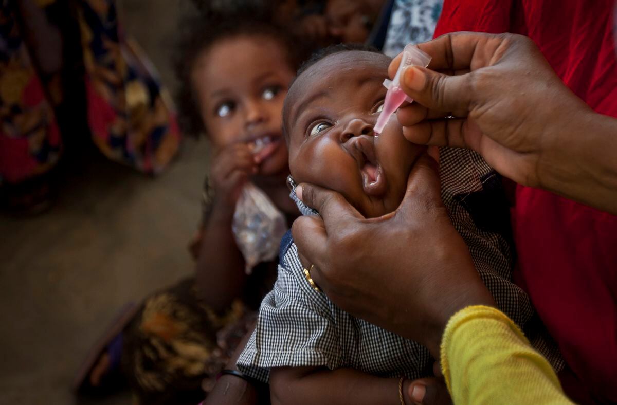 Le Zimbabwe lance une campagne de vaccination d’urgence contre la poliomyélite après avoir détecté des cas causés par une mutation rare |  Santé