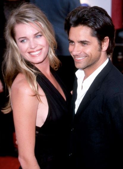 How John Stamos and His Wife Caitlin McHugh Met Is So Crazy, It's Almost  Creepy