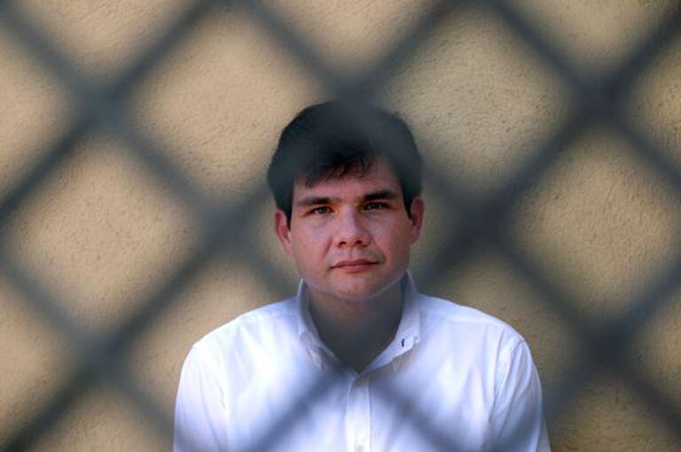 Francisco “Paco” Larrañaga saw his life sentence changed to the death penalty before he was transferred from the Philippines to Spain, where he is currently in prison. / uly martín