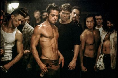 ‘Fight Club’ is number 12 on the IMDb’s list of the top films in history.