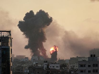 War Israel Gaza