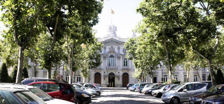 Spain's Supreme Court.