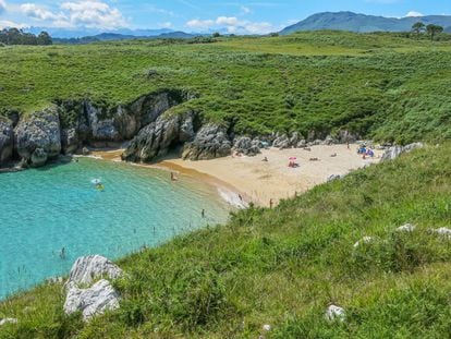 10 rugged beaches in northern Spain