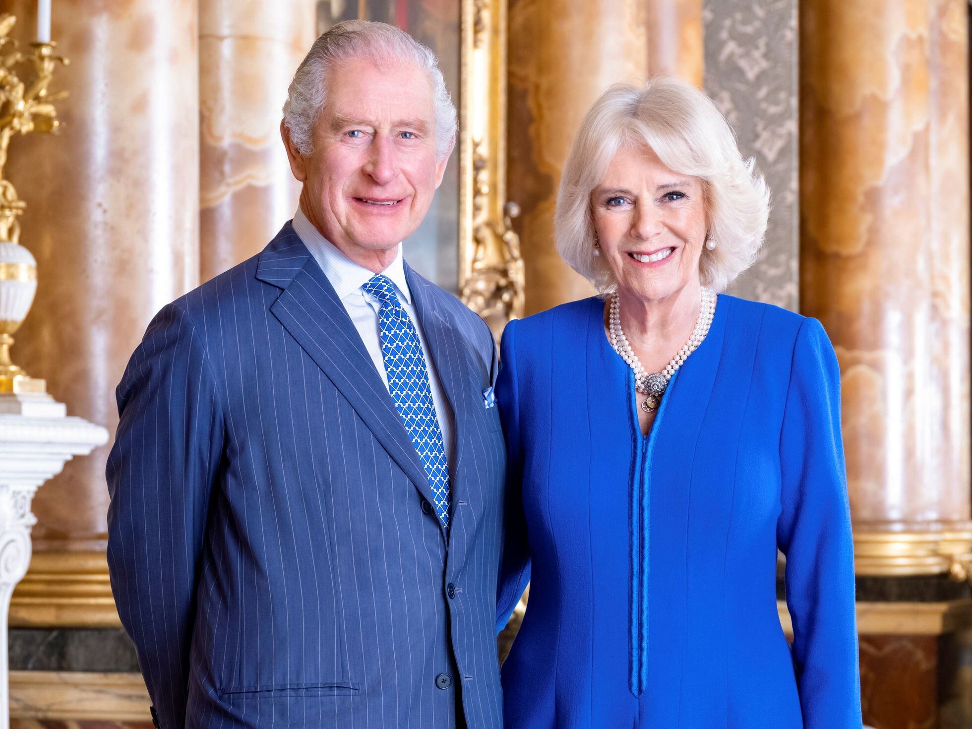 A complete guide to the coronation of Charles III and Camilla |  International | EL PAÍS English
