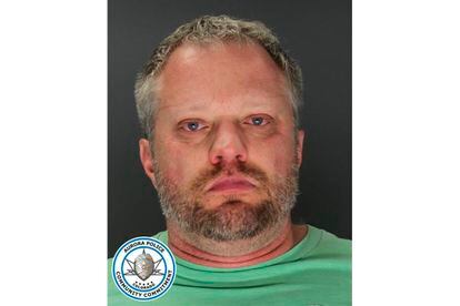 This undated booking photo provided by the Aurora, Colo., Police Department shows James Craig. Craig, the Colorado dentist accused of killing his wife by lacing her protein shakes with poison, is set to enter a plea in court to a first-degree murder charge on Tuesday, Aug. 29, 2023.