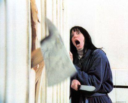 Shelley Duvall in 'The Shining.'