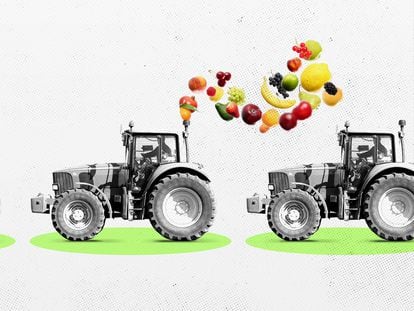 The tractor revolution: contradictions and twists