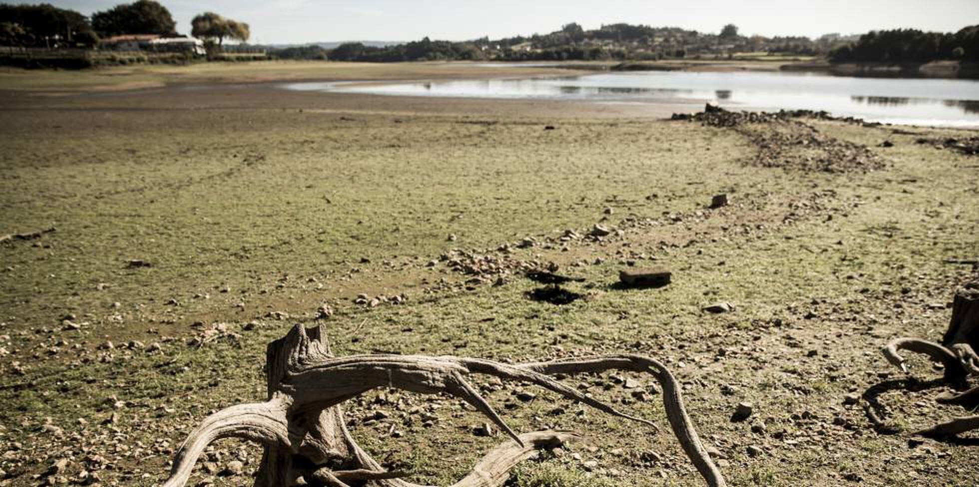 Climate change As drought drags on, northwestern Spain’s reservoirs