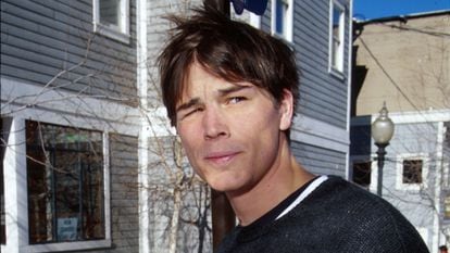 Josh Hartnett at the Sundance Festival in 2000.