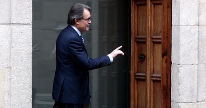 Catalan premier Artur Mas will challenge Madrid in the Supreme Court.