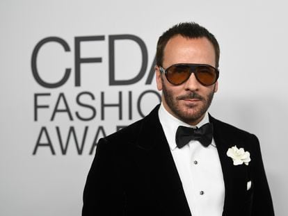 Designer and filmmaker Tom Ford, at a gala event in November 2021 in New York.