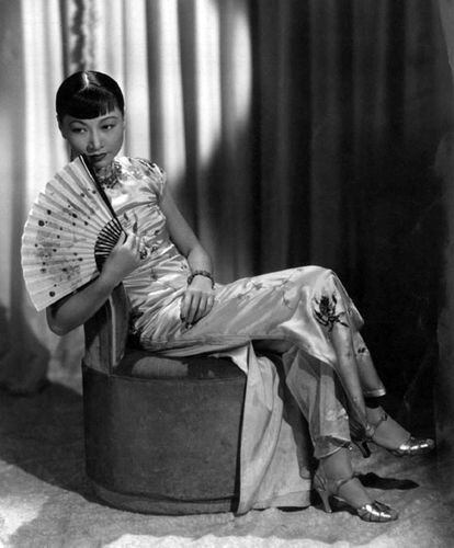 Anna May Wong in the 1930s.