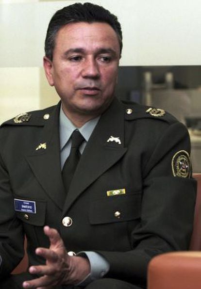 A 2007 photo of Mauricio Santoyo Velasco.