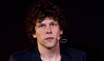 Magic man: Jesse Eisenberg plays a stage conjuror in Now You See Me.