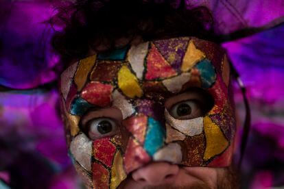 Brazil's glitzy Carnival returns in full form after Covid-19 pandemic