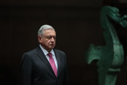 Mexican President Andrés Manuel López Obrador.