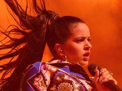 Six months after the release of the album ‘El mal querer,’ the Barcelona flamenco sensation is gracing the covers of US celebrity magazines and hanging out with Alicia Keys