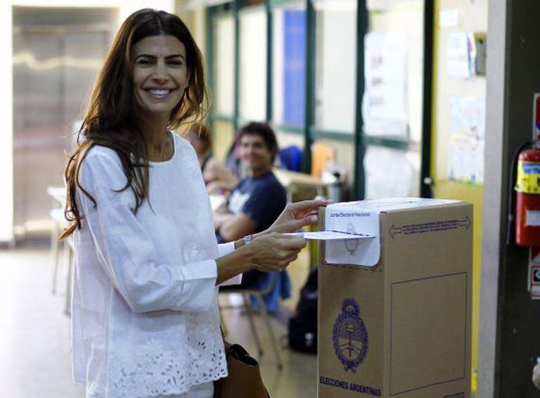 Juliana Awada Fashion Mogul And Future First Lady Of