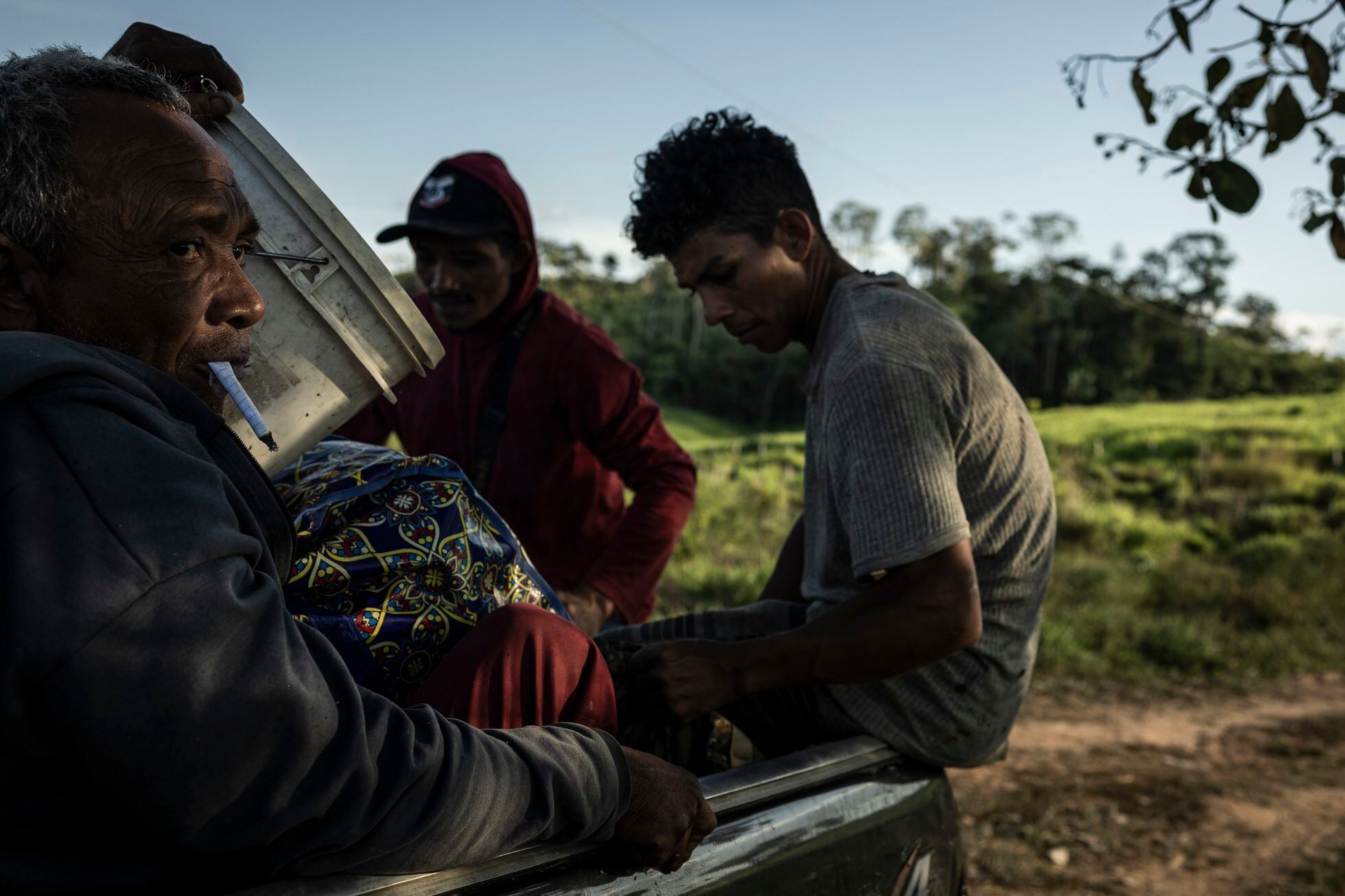 Brazil Launches Large-scale Operation Against The Latest Gold Rush On ...