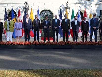 Americas Partnership for Economic Prosperity Leaders' Summit