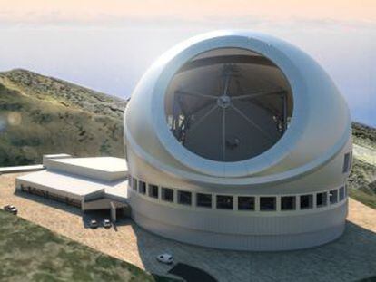 The scientific consortium behind the observatory now has all the permits it needs to start work on the €1.2 billion-project in La Palma, if it cannot go ahead with the plan in Hawaii
