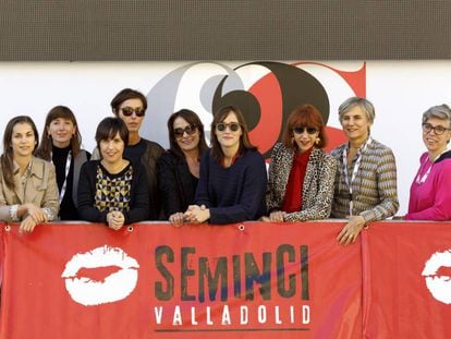 The forum held at the Valladolid International Film Week aims to combat all the issues women in the industry are facing.