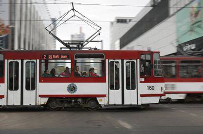 The government has also introduced electric trams and buses in the capital, where 430,000 of Estonia’s 1.3 million citizens live.