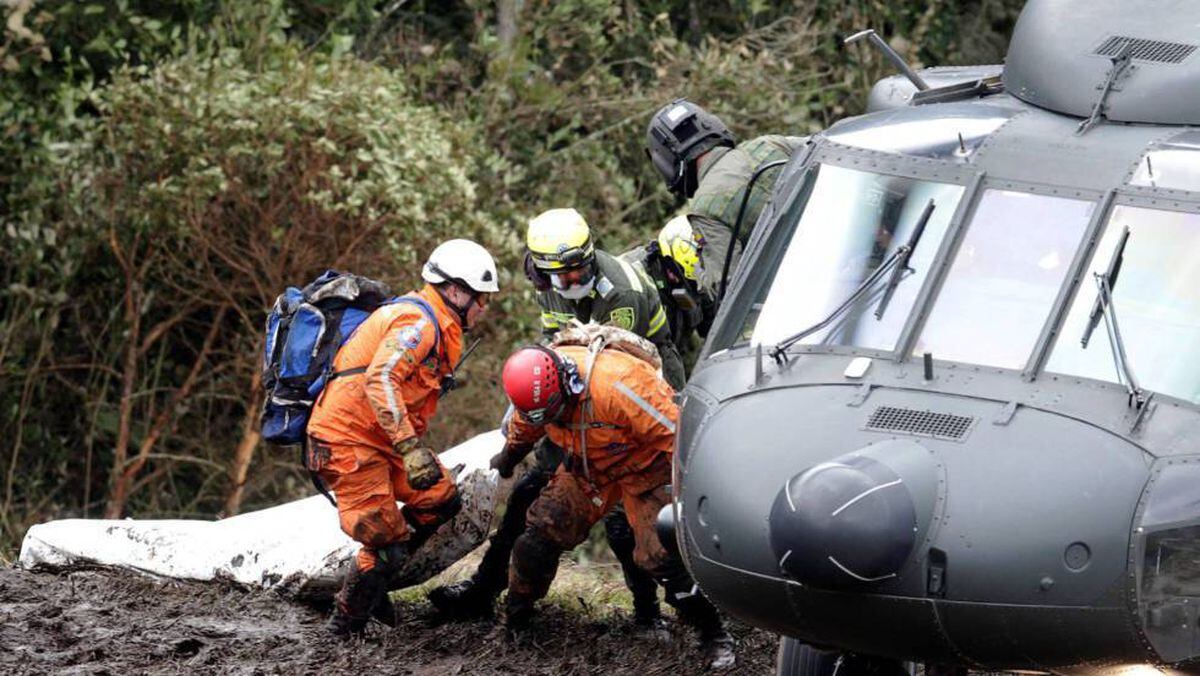 Chapecoense Plane Crash A Miracle Amid The Tragedy Of The Chapecoense Air Disaster News El Pais In English