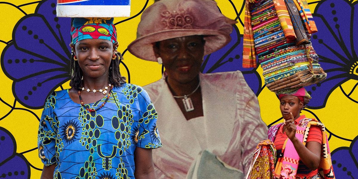The incredible story of the African prints that made the ‘Mama Benzes’ rich | Culture