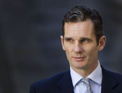 King Felipe VI’s brother-in-law Iñaki Urdangarin is being investigated in an offshoot of the Palma Arena case.