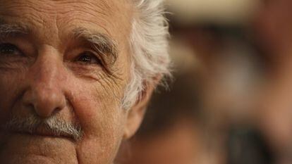 Former president of Uruguay, José Mujica.