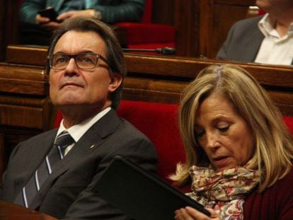 Catalan premier Artur Mas and his deputy Joana Ortega will face legal proceedings over the independence vote.
