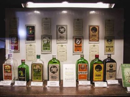 Video: A visit to the Jägermeister factory.