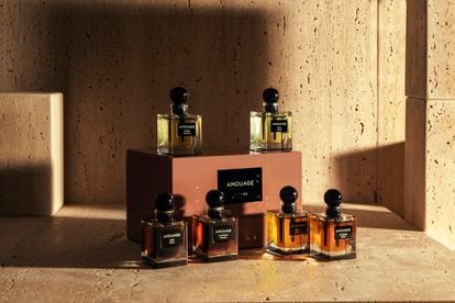 The new collection of attars by the Omani label, Amouage. 