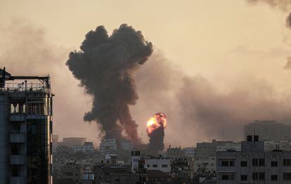 War Israel Gaza