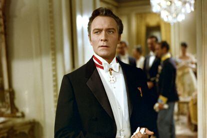 Christopher Plummer in 'The Sound of Music.'