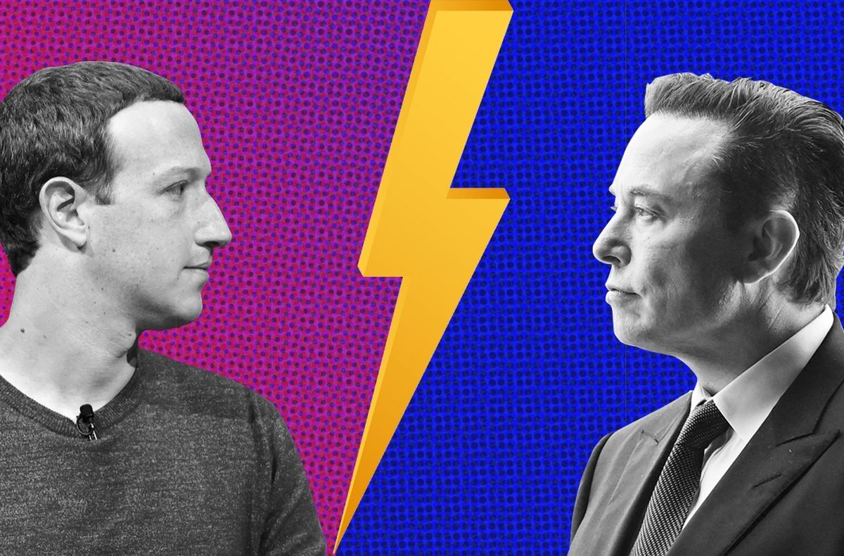 La crescita di Threadbook è il primo pugno tanto atteso di Zuckerberg nella sua battaglia con Musk |  Economia e affari