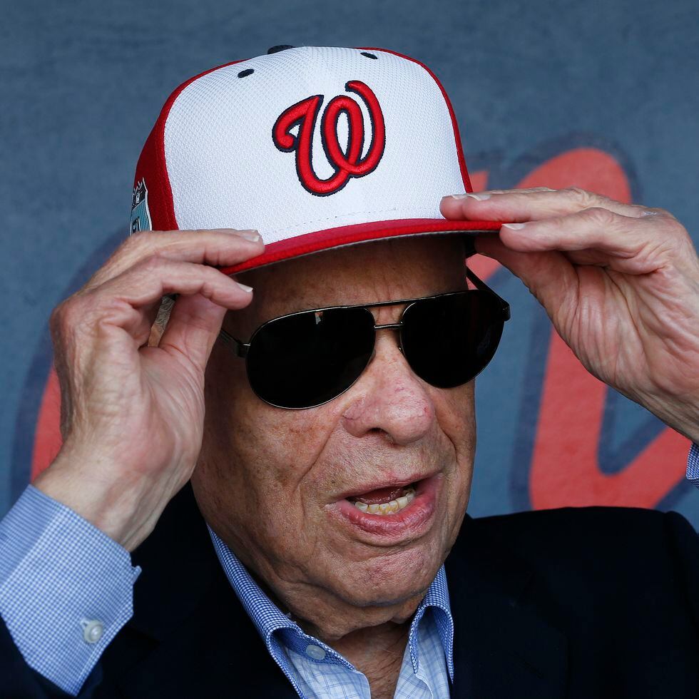 Statements from the Washington Nationals - Lerner Enterprises